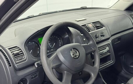Skoda Fabia II, 2013 год, 540 000 рублей, 18 фотография