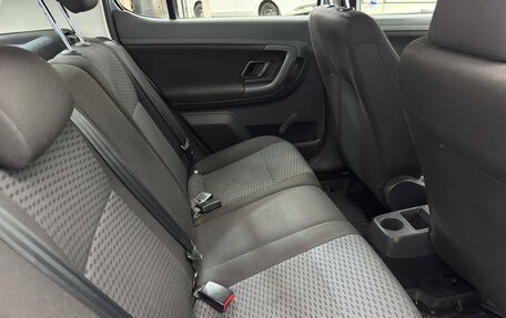 Skoda Fabia II, 2013 год, 540 000 рублей, 16 фотография