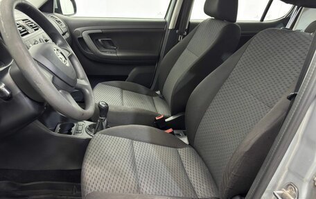 Skoda Fabia II, 2013 год, 540 000 рублей, 20 фотография