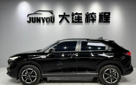 Honda Vezel, 2022 год, 1 610 000 рублей, 4 фотография