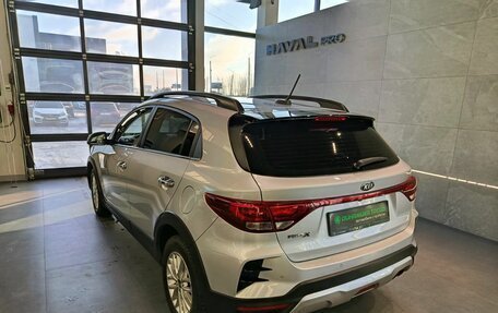 KIA Rio IV, 2021 год, 1 390 000 рублей, 5 фотография