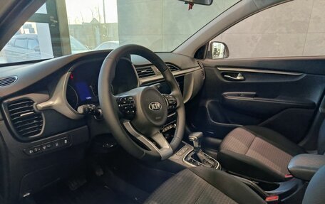 KIA Rio IV, 2021 год, 1 390 000 рублей, 7 фотография