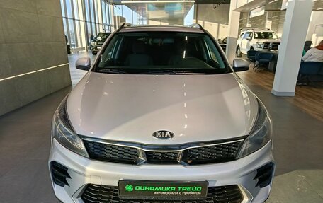 KIA Rio IV, 2021 год, 1 390 000 рублей, 2 фотография