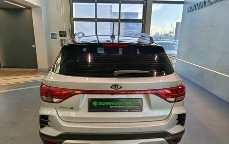 KIA Rio IV, 2021 год, 1 390 000 рублей, 6 фотография