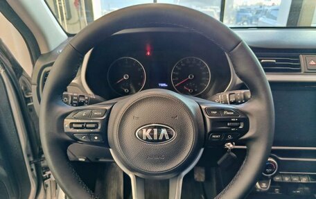 KIA Rio IV, 2021 год, 1 390 000 рублей, 9 фотография