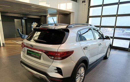 KIA Rio IV, 2021 год, 1 390 000 рублей, 4 фотография