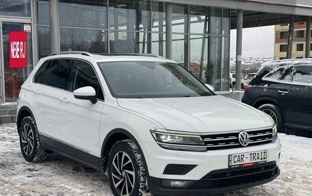 Volkswagen Tiguan II, 2019 год, 1 900 000 рублей, 4 фотография