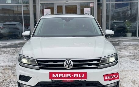 Volkswagen Tiguan II, 2019 год, 1 900 000 рублей, 3 фотография