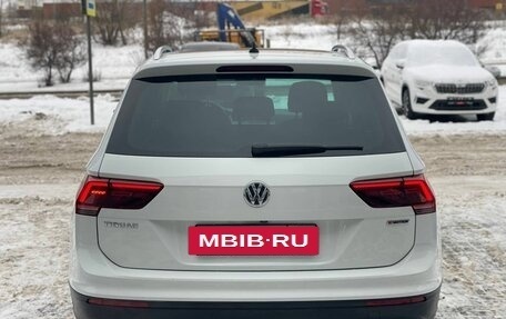 Volkswagen Tiguan II, 2019 год, 1 900 000 рублей, 6 фотография