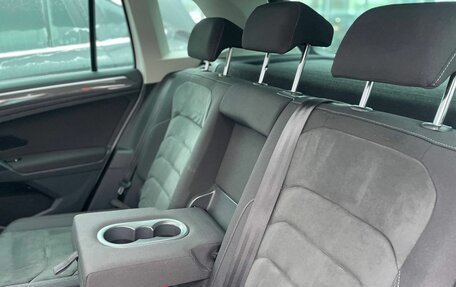 Volkswagen Tiguan II, 2019 год, 1 900 000 рублей, 28 фотография