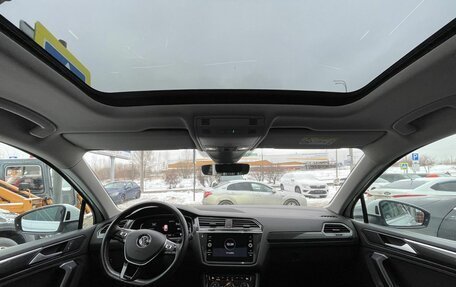 Volkswagen Tiguan II, 2019 год, 1 900 000 рублей, 27 фотография