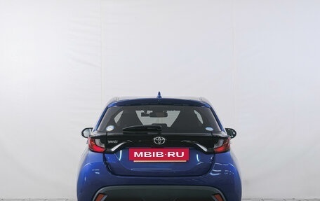 Toyota Yaris, 2020 год, 1 149 000 рублей, 6 фотография