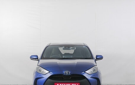 Toyota Yaris, 2020 год, 1 149 000 рублей, 3 фотография