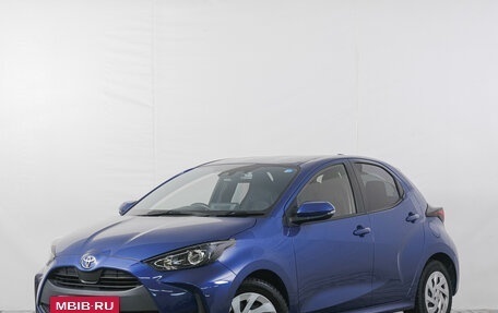 Toyota Yaris, 2020 год, 1 149 000 рублей, 4 фотография