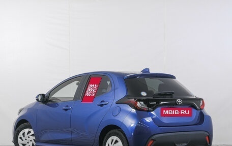 Toyota Yaris, 2020 год, 1 149 000 рублей, 5 фотография