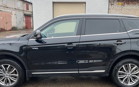 Geely Atlas, 2022 год, 2 150 000 рублей, 4 фотография