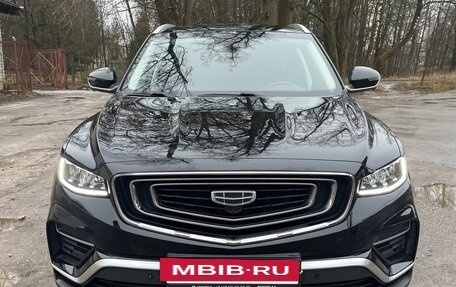 Geely Atlas, 2022 год, 2 150 000 рублей, 3 фотография