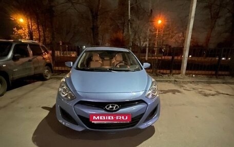Hyundai i30 II рестайлинг, 2013 год, 1 050 000 рублей, 1 фотография