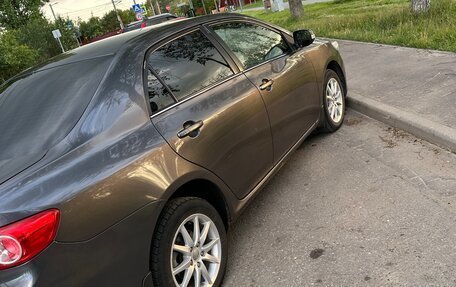 Toyota Corolla, 2012 год, 980 000 рублей, 4 фотография