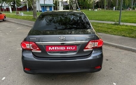 Toyota Corolla, 2012 год, 980 000 рублей, 6 фотография