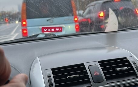 Toyota Corolla, 2012 год, 980 000 рублей, 10 фотография