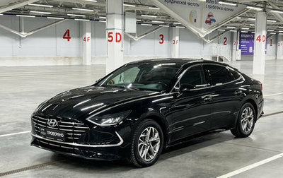 Hyundai Sonata VIII, 2020 год, 2 095 850 рублей, 1 фотография