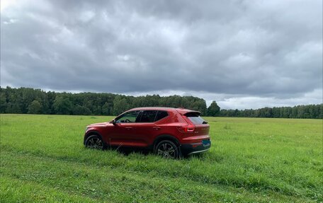 Volvo XC40 I, 2021 год, 4 200 000 рублей, 5 фотография