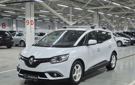 Renault Scenic IV, 2017 год, 1 289 850 рублей, 1 фотография