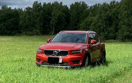 Volvo XC40 I, 2021 год, 4 200 000 рублей, 4 фотография