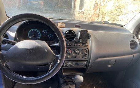 Daewoo Matiz I, 2006 год, 350 000 рублей, 3 фотография