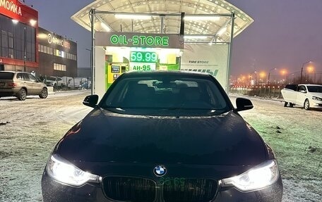 BMW 3 серия, 2014 год, 1 950 000 рублей, 1 фотография