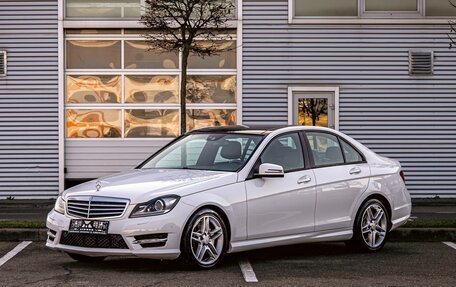 Mercedes-Benz C-Класс, 2013 год, 1 495 000 рублей, 1 фотография