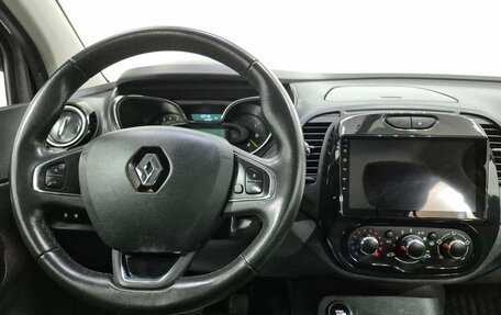 Renault Kaptur I рестайлинг, 2016 год, 1 245 000 рублей, 11 фотография