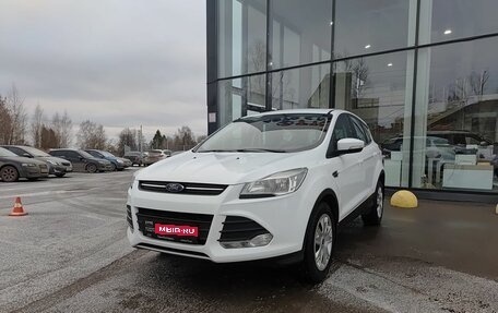 Ford Kuga III, 2016 год, 1 284 000 рублей, 1 фотография