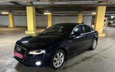 Audi A4, 2010 год, 1 100 000 рублей, 1 фотография