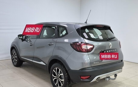 Renault Kaptur I рестайлинг, 2016 год, 1 245 000 рублей, 6 фотография