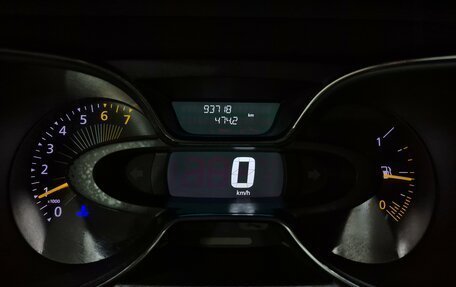 Renault Kaptur I рестайлинг, 2016 год, 1 245 000 рублей, 16 фотография