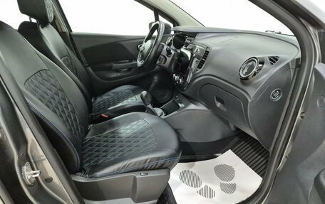 Renault Kaptur I рестайлинг, 2016 год, 1 245 000 рублей, 13 фотография