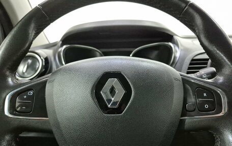 Renault Kaptur I рестайлинг, 2016 год, 1 245 000 рублей, 20 фотография