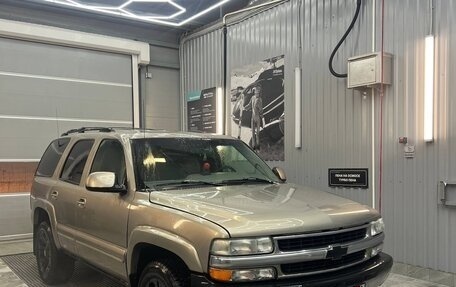 Chevrolet Tahoe II, 2000 год, 720 000 рублей, 1 фотография