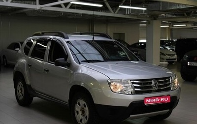 Renault Duster I рестайлинг, 2014 год, 850 000 рублей, 1 фотография