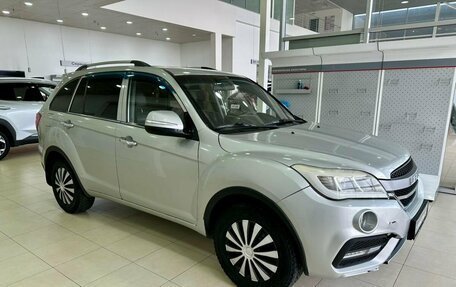 Lifan X60 I рестайлинг, 2017 год, 879 900 рублей, 1 фотография