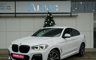 BMW X4, 2019 год, 5 490 000 рублей, 1 фотография