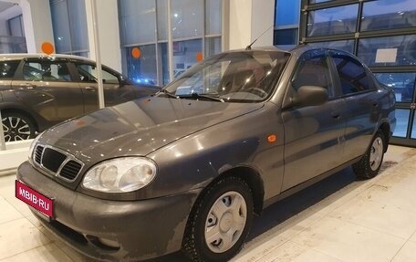 ЗАЗ Chance, 2011 год, 209 000 рублей, 1 фотография