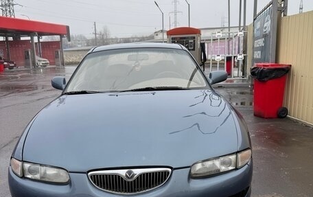 Mazda Xedos 6, 1993 год, 240 000 рублей, 1 фотография