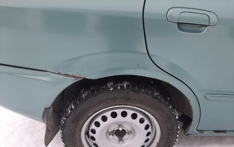 Mazda 323, 2002 год, 220 000 рублей, 16 фотография