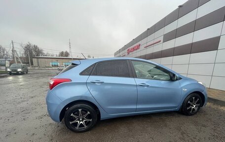 Hyundai i30 II рестайлинг, 2013 год, 1 050 000 рублей, 5 фотография