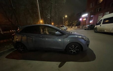 Hyundai i30 II рестайлинг, 2013 год, 1 050 000 рублей, 3 фотография