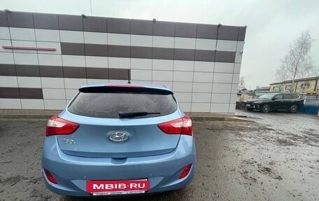 Hyundai i30 II рестайлинг, 2013 год, 1 050 000 рублей, 6 фотография