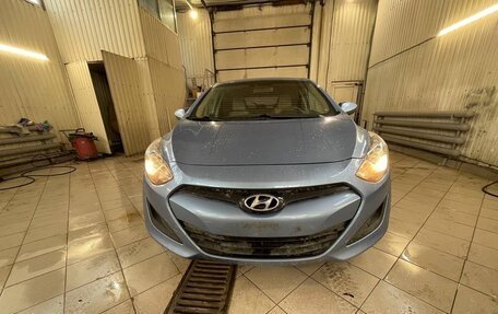 Hyundai i30 II рестайлинг, 2013 год, 1 050 000 рублей, 11 фотография